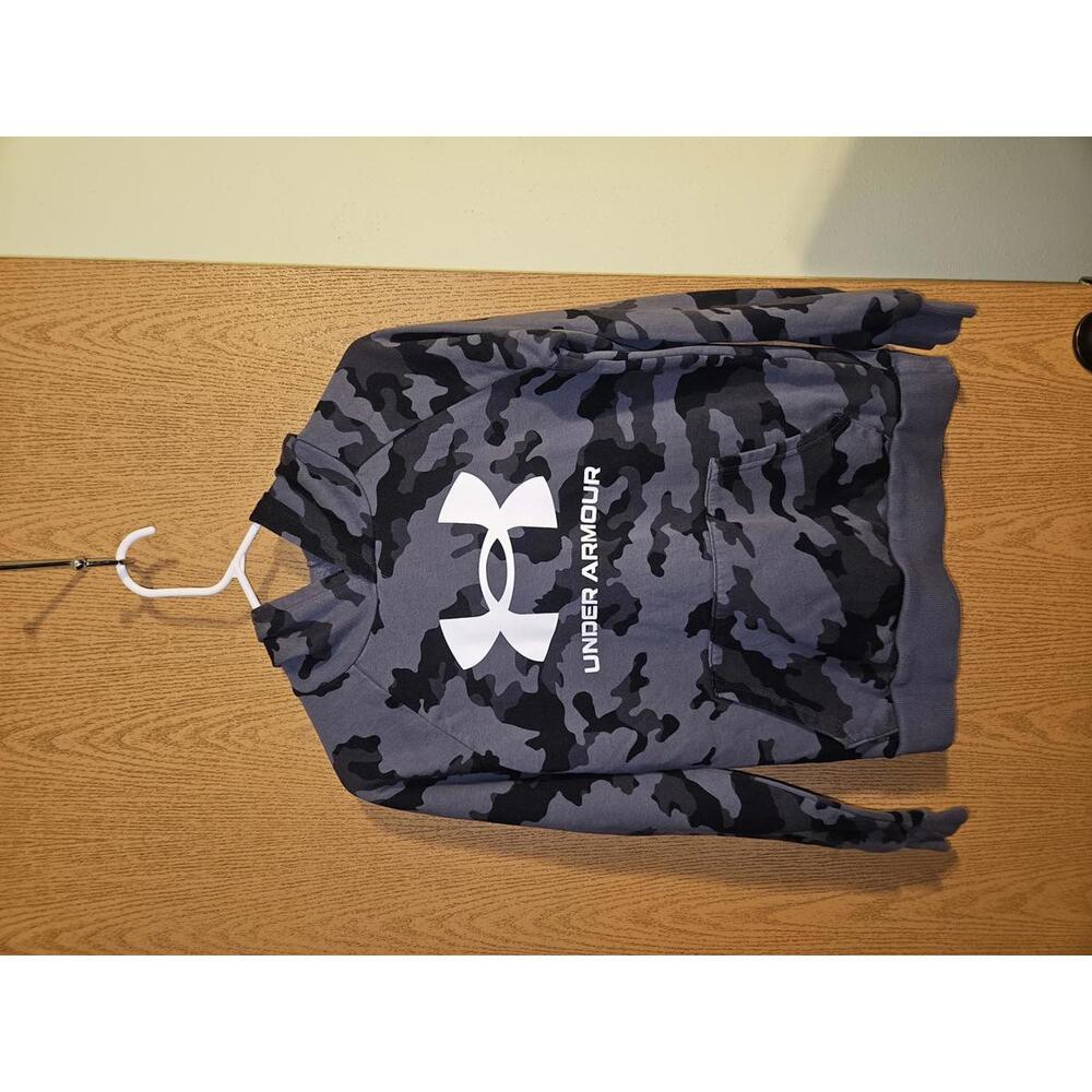Youth Under Armour hoodie